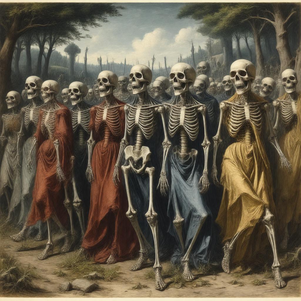 The Dance of Death